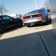 The mustang I drove